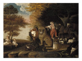 The Peaceable Kingdom