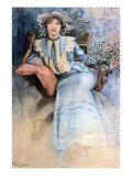 The Artist's Wife  1903