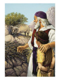 The Sacrifice of Isaac