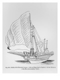 Galley of the 16th Century