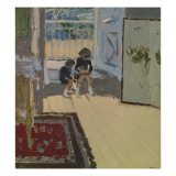 Children in a Room  1893