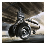 Aircraft Landing or Taking Off