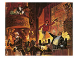 Victorian Music Hall