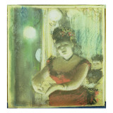 Cafe-Concert Singer  C1878