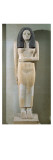 Statue of Nesa  Old Kingdom