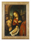 The Adoration of the Kings