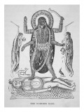 Kali the Hindu Goddess
