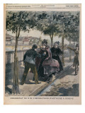 The Assassination of Elizabeth