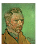 Self Portrait  1888