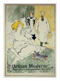 The Modern Artisan  1896