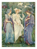 Ensigns of Spring  1894
