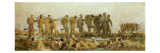 Gassed  an Oil Study  1918-19