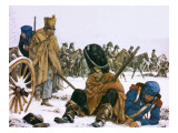 Napoleon's Retreat from Moscow