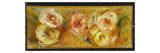 Strewn Roses  C1915