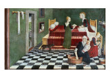Birth of the Virgin