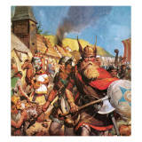 The Vikings: the Sea-Warriors