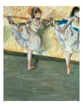 Dancers at the Bar  C1877-79