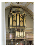 Wooden Organ Case  C1685-6