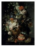 Roses  Flowers  Carnations