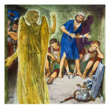 The Angel in the Prison