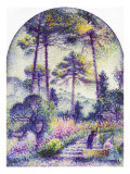 A Garden in Provence  1901
