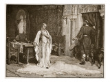 Earl Leofric and Lady Godiva
