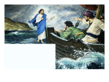 Christ Walking on the Water