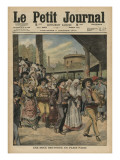 A Breton Wedding Right in Paris