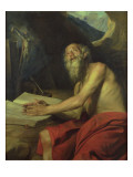 The Vision of St Jerome