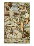 Perseus and the Gorgons