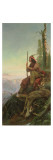 The Signal Fire  1880