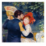 A Dance in the Country  1883