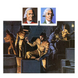 The Boston Tea Party