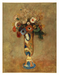 Vase of Flowers  1912
