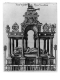 The Tomb of Elizabeth I  1620