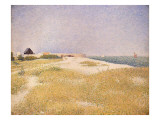 View of Fort Samson  1885