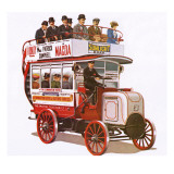 Buses Without Horses