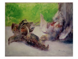 Still Life with Pheasants