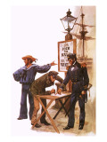 Recruitment for the Navy