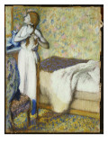Morning Toilet  1894