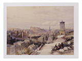 A View of Edinburgh