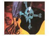 Raising the Jolly Roger