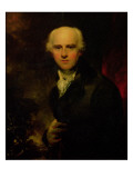 Portrait of Joseph Farington