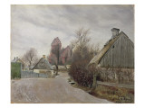 Gade I Hoje Taastrup