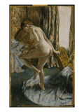 After the Bath  C1883