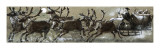 Santa Claus in His Sleigh
