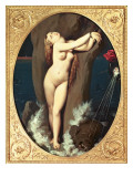 Angelica in Chains  1859