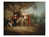 The Marriott Family  1815