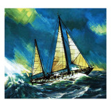 Lone Voyager -- the Gypsy Moth
