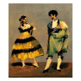 Spanish Dancers  1879
